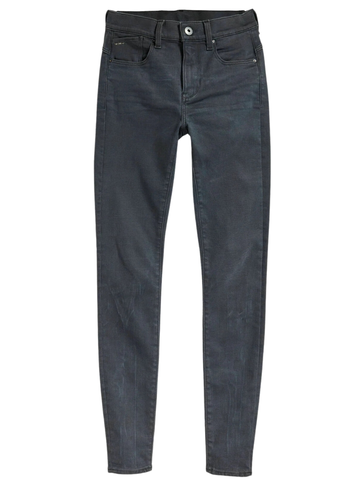 G-Star Jean Ladies Lhana Skinny Worn In Tornado